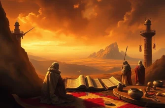 Discover 10 Captivating Shows Like Mysteries of the Bible