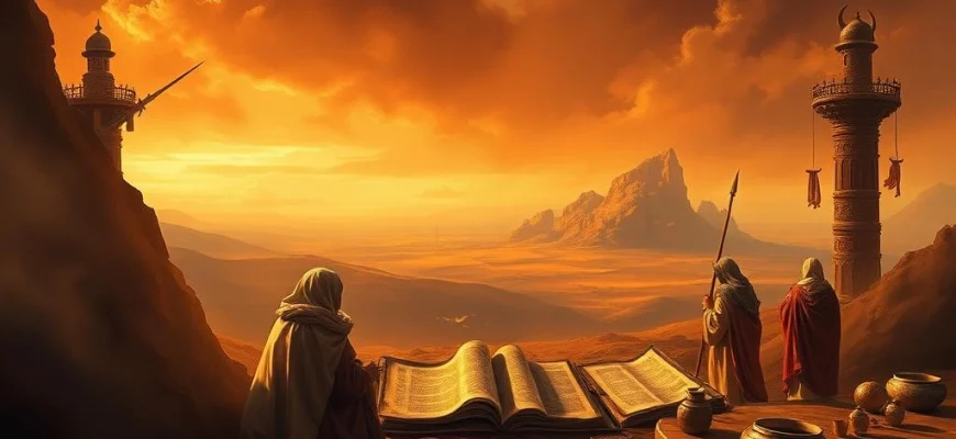 Discover 10 Captivating Shows Like Mysteries of the Bible