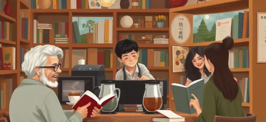 10 Must-Watch Films & Series Like Baristas