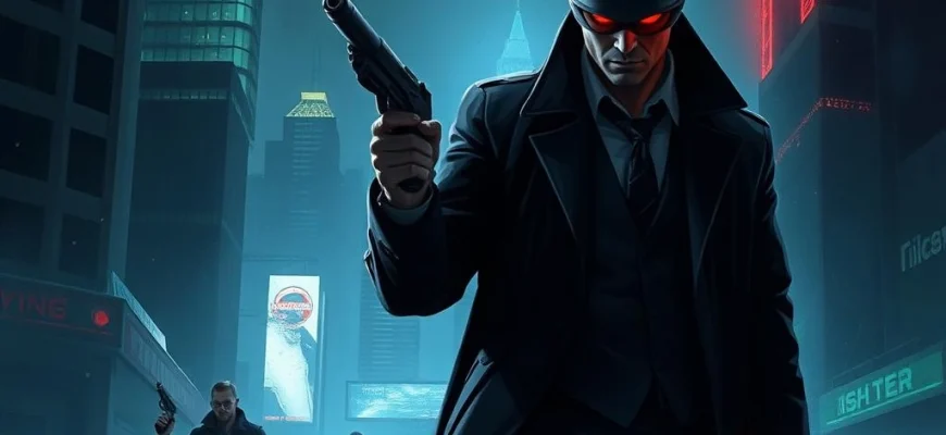 10 Must-Watch Shows Similar to The Champions