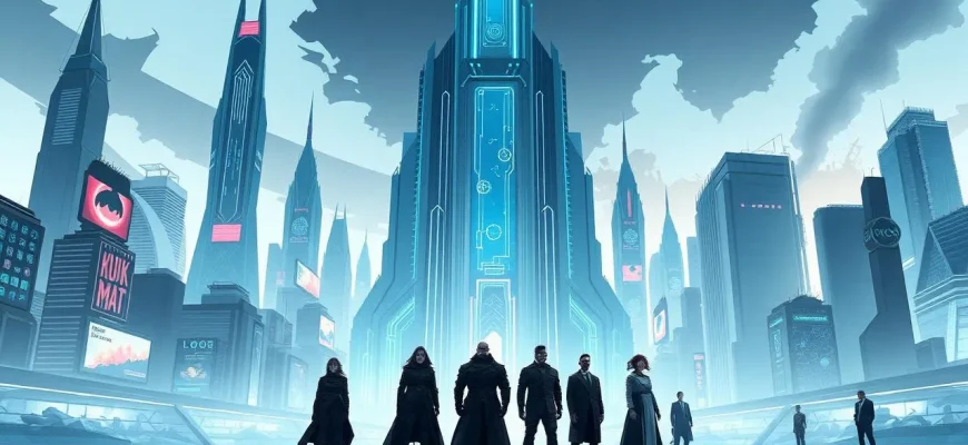 Top 10 Sci-Fi Films About Oligarchs