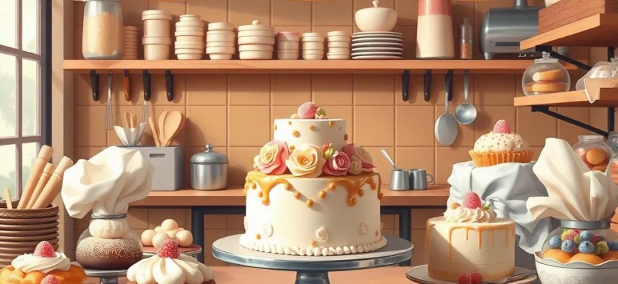 10 Must-Watch Shows Like Ace of Cakes