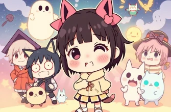 10 Anime Like Gugure! Kokkuri-san You'll Love