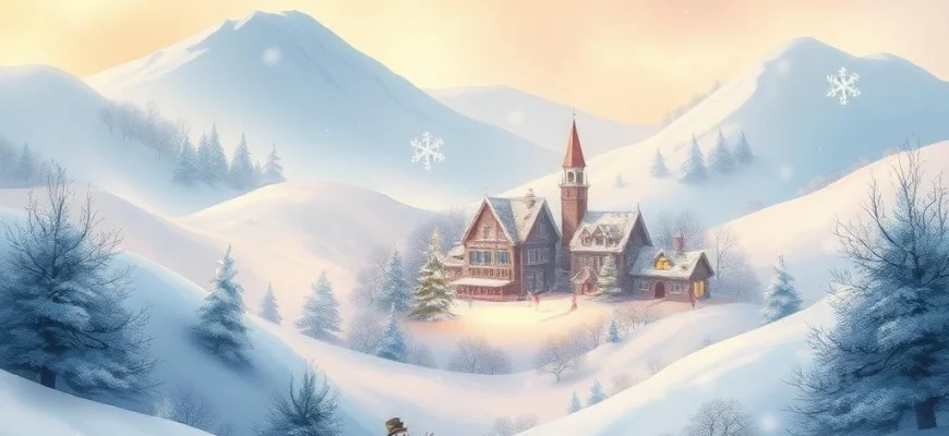 10 Enchanting Films Similar to Frosty Flakes