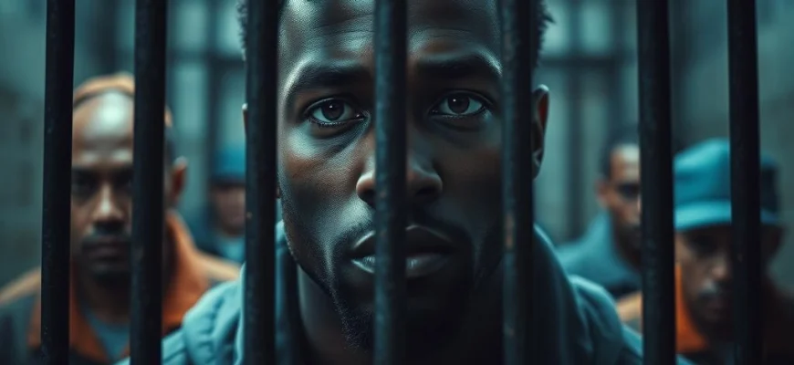 Movies and Shows Similar to Survivor's Guide to Prison