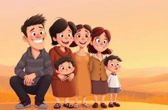 Heartfelt Family Films Like It Runs in the Family