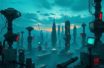 10 Sci-Fi Gems Similar to Another Zero in the System