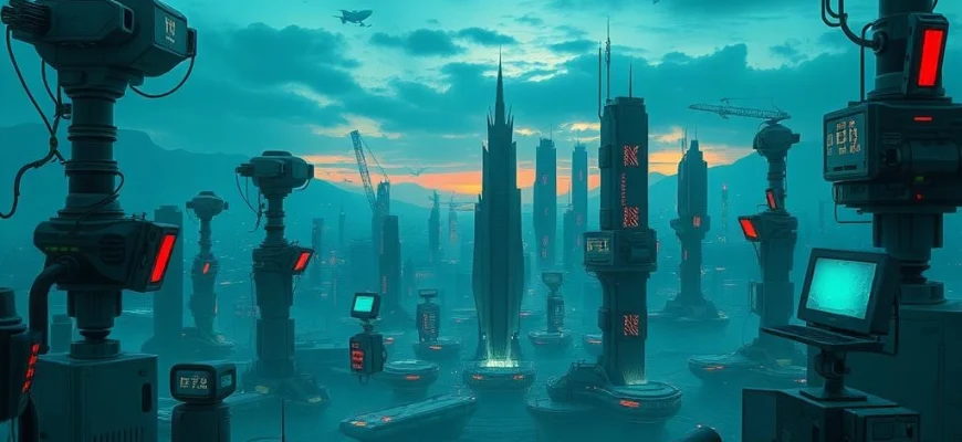 10 Sci-Fi Gems Similar to Another Zero in the System