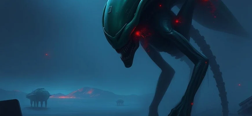 If You Loved Contamination, Watch These 10 Films