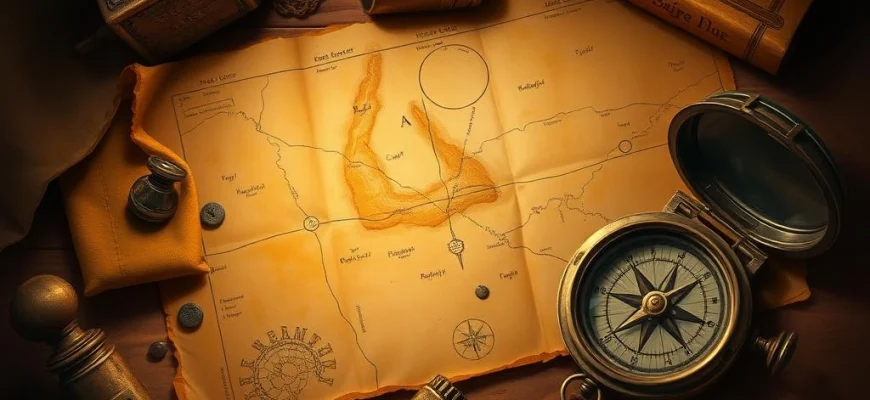 10 Thrilling Shows Similar to The Curse of Civil War Gold