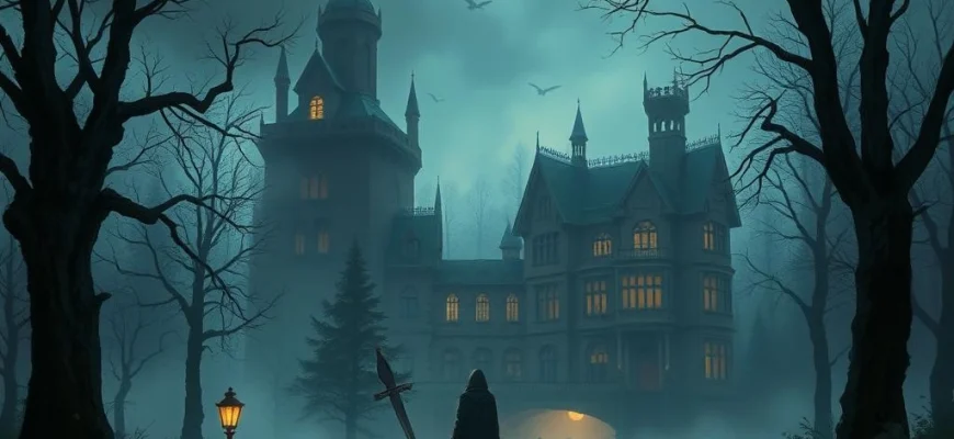 Dreamy Outsider Tales: Movies Like Edward Scissorhands