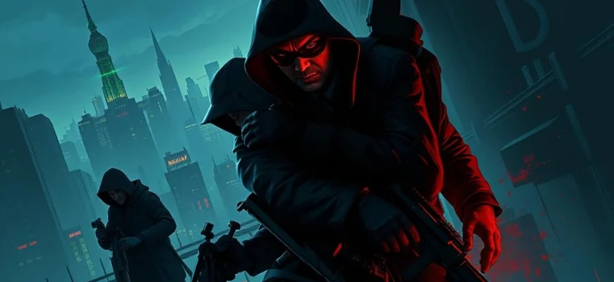 10 Gripping Heist Stories Like A Tale of Two Thieves