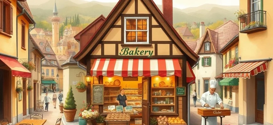 Delightful Films and Shows Similar to Chocolat