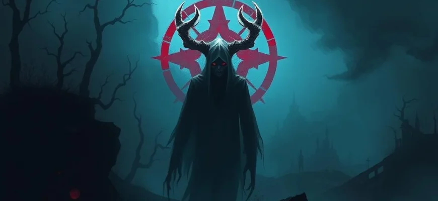 10 Supernatural Thrillers Similar to The Fallen Ones