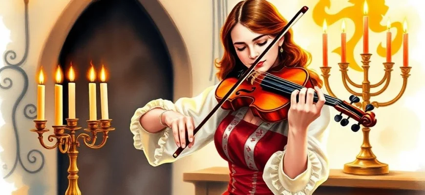 Must-Watch Movies Similar to Fiddler: A Miracle of Miracles