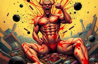 10 Wild Films for Fans of Bloody Muscle Body Builder in Hell