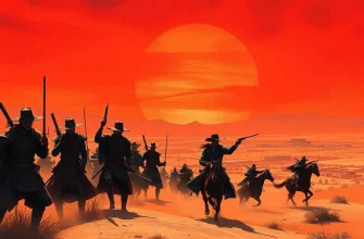 Wild West Meets Samurai: 10 Movies Like Red Sun