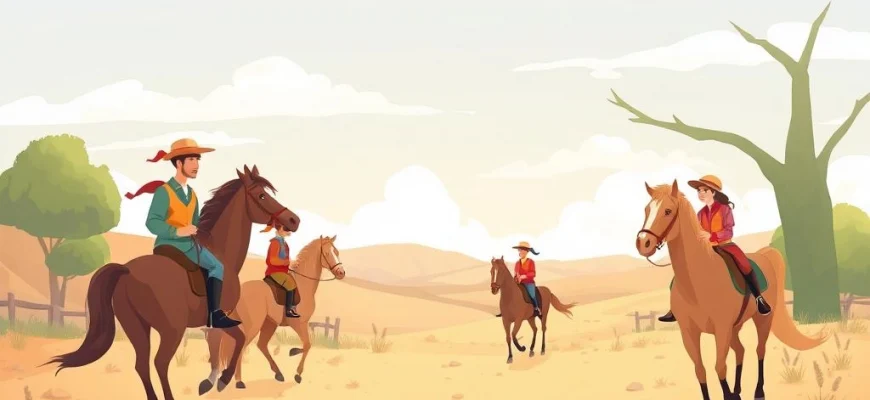 10 Must-Watch Shows Similar to Horseland