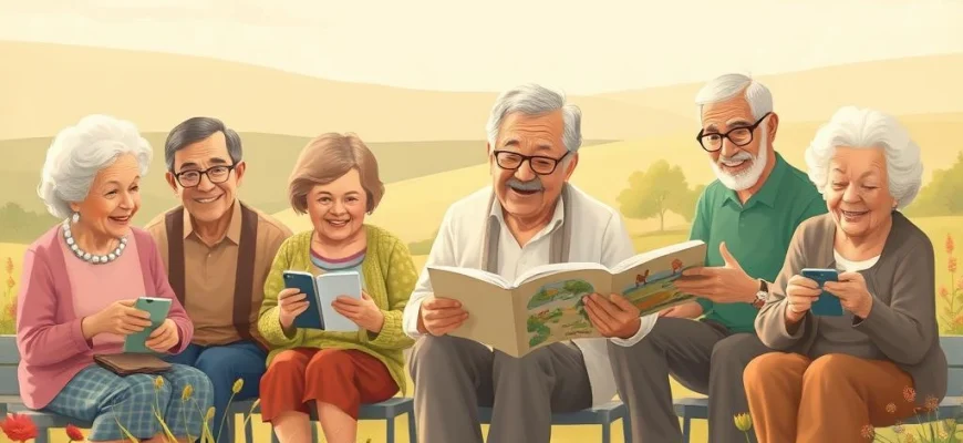 10 Must-Watch Films Similar to Old Goats