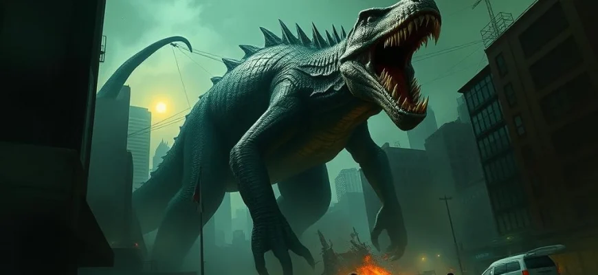 10 Thrilling Movies Like 'Alligator' You'll Love