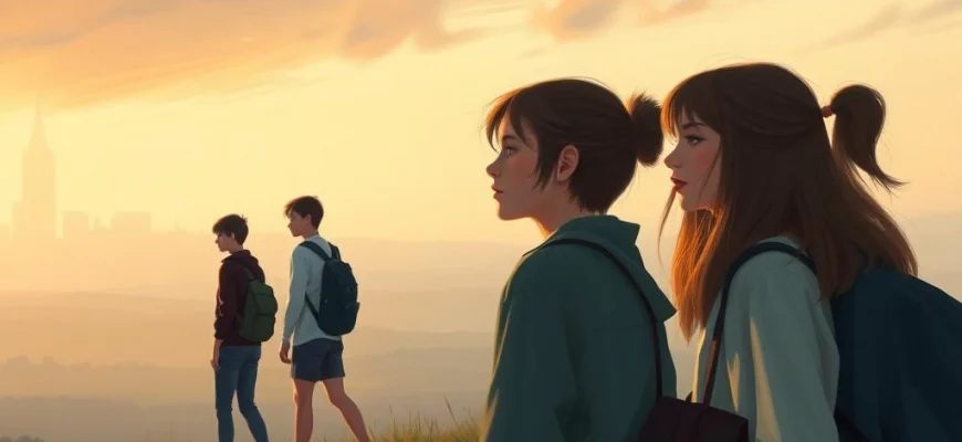 Movies & Shows Like Stop-Zemlia: Emotional Coming-of-Age Picks