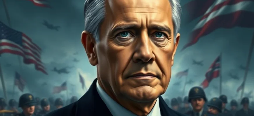 10 Gripping Shows Similar to Presidents at War