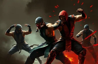 Shows & Movies Like Mortal Kombat: Legacy