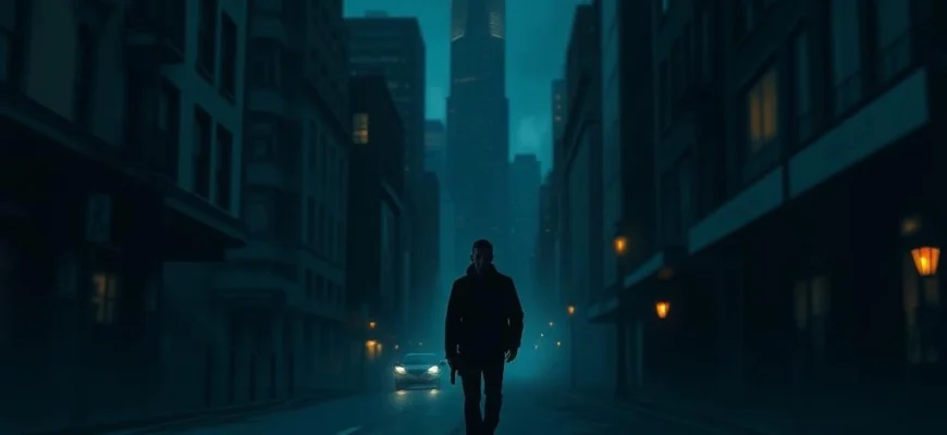 10 Movies and Shows Like The Big Combo