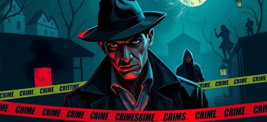 10 Must-Watch Mysteries Similar to 'A Murder to Remember'