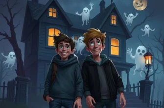 10 Eerie Movies & Shows Similar to Ghastly Brothers