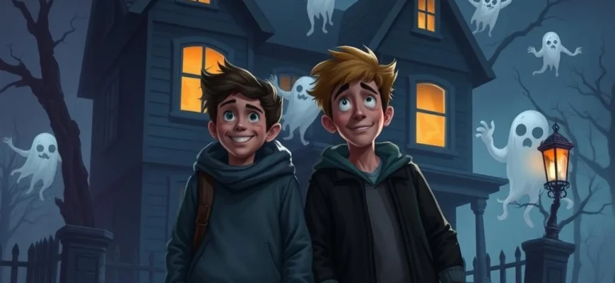 10 Eerie Movies & Shows Similar to Ghastly Brothers