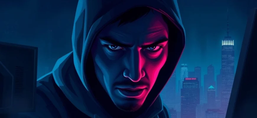 Movies and Shows Similar to Dot.Kill