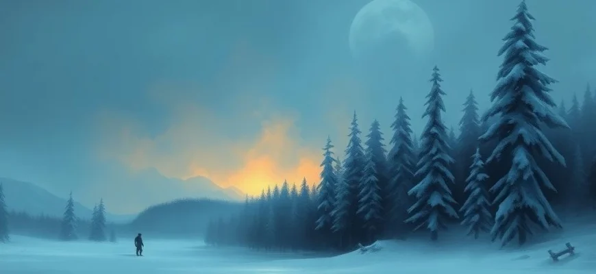 10 Gripping Shows and Movies Similar to Snöänglar