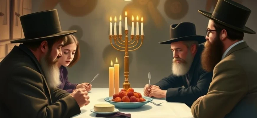 10 Captivating Films Similar to Menashe