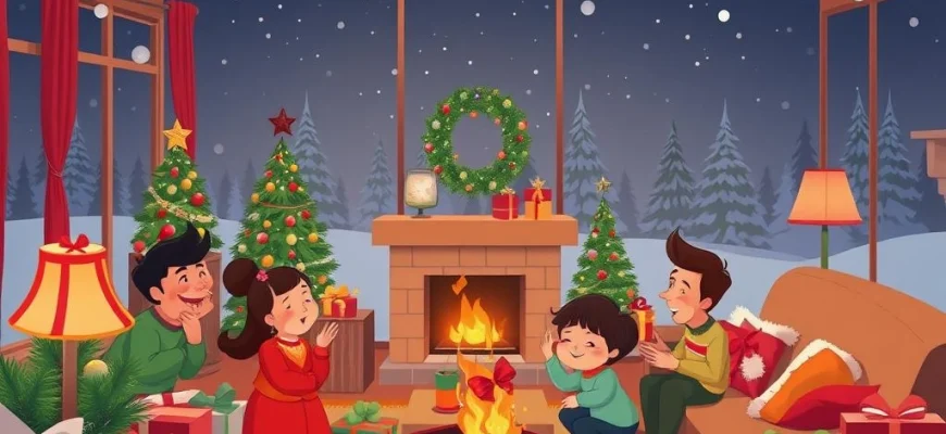 Movies & Shows Like 'Christmas Is Cancelled'