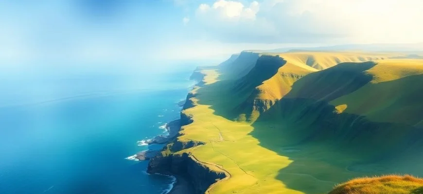 Discover Shows Like Ireland's Wild Coast