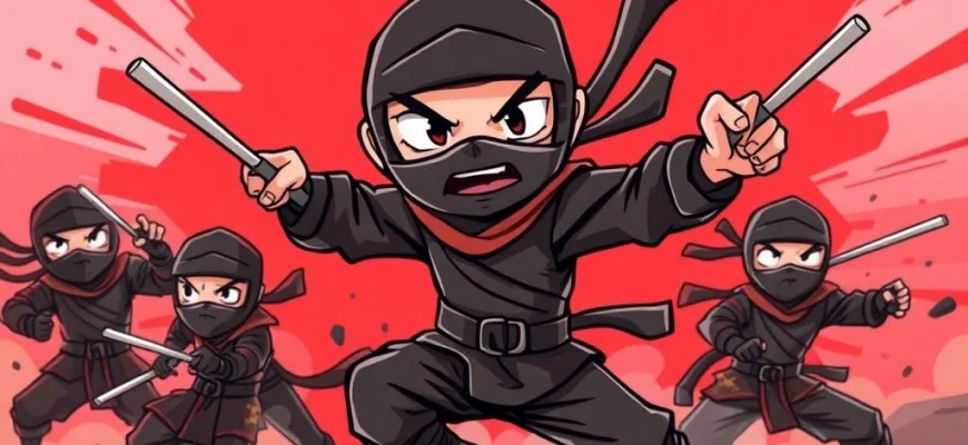 Must-Watch Films & Series Similar to Checkered Ninja 2