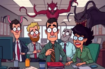 Shows Like Ugly Americans for Offbeat Humor Lovers