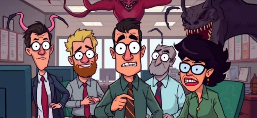 Shows Like Ugly Americans for Offbeat Humor Lovers