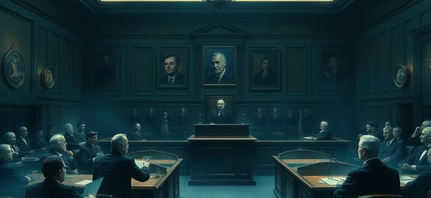 Must-Watch Movies and Shows Similar to The People vs. Fritz Bauer