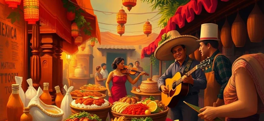 Discover Shows Like Mexican Made Easy