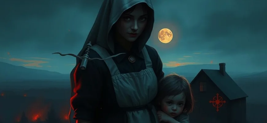 Movies & Shows Like A Nanny's Revenge