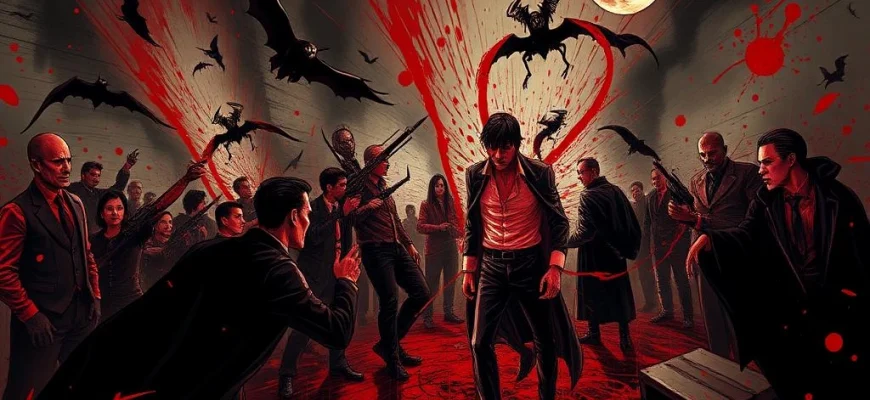 Movies & Shows Like Summer of Blood You’ll Love