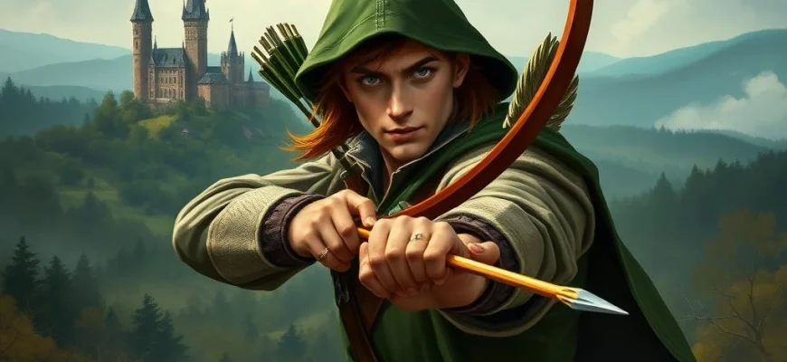 10 Movies & Shows Like Robin Hood: The Rebellion