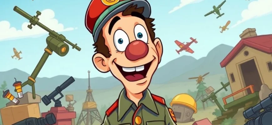 Movies & Shows Like Ernest in the Army