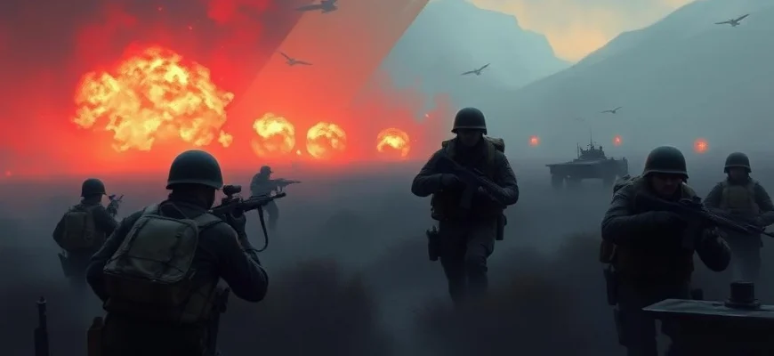 Movies and Shows Similar to No Man's Land