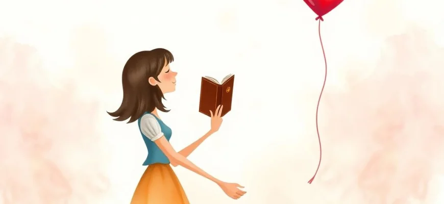 Movies & Shows Like The Book of Love