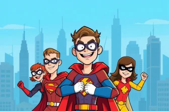 10 Hilarious Shows Like The Awesomes You’ll Love