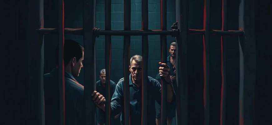 Must-Watch Prison Dramas Similar to Behind Bars