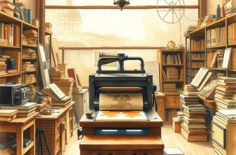 Must-Watch Films for Letterpress Lovers